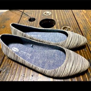 Dr.Scholl's Memory Foam Ballet Flat Shoes